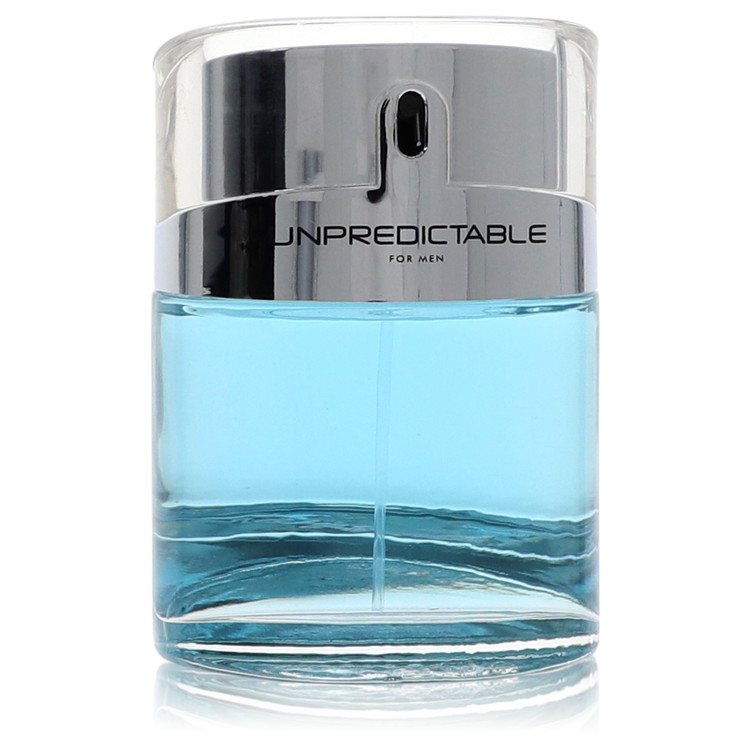 Unpredictable by Glenn Perri Eau De Toilette Spray (unboxed) 3.4 oz