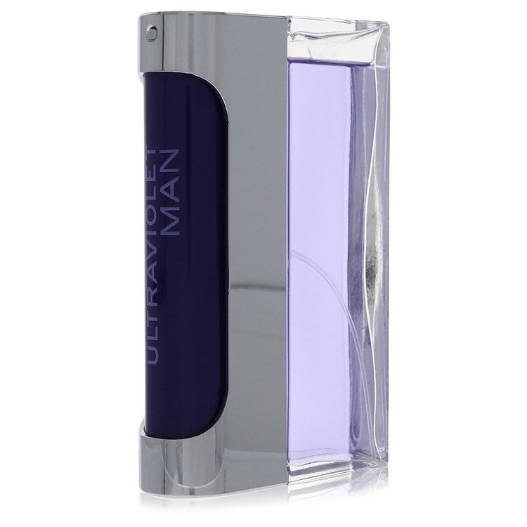 Ultraviolet by Paco Rabanne Eau De Toilette Spray (unboxed) 3.4 oz