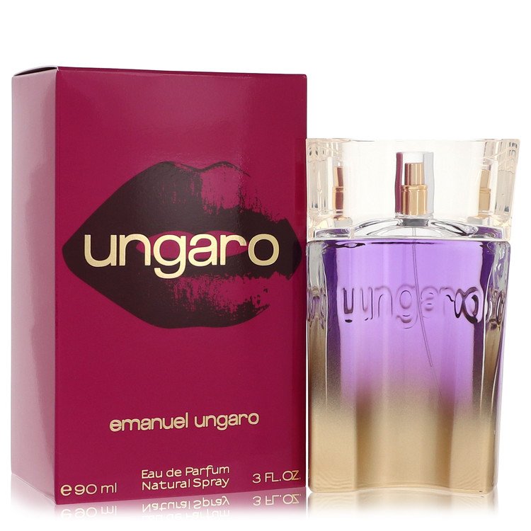 Ungaro by Ungaro Eau De Parfum Spray 3 oz