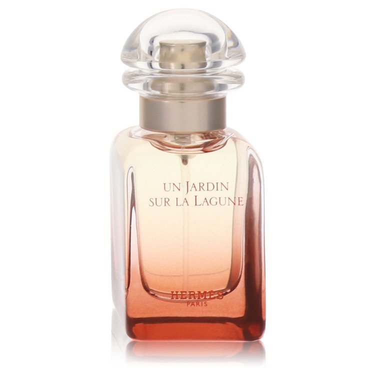 Un Jardin Sur La Lagune by Hermes Eau De Toilette Spray (unboxed) 1 oz