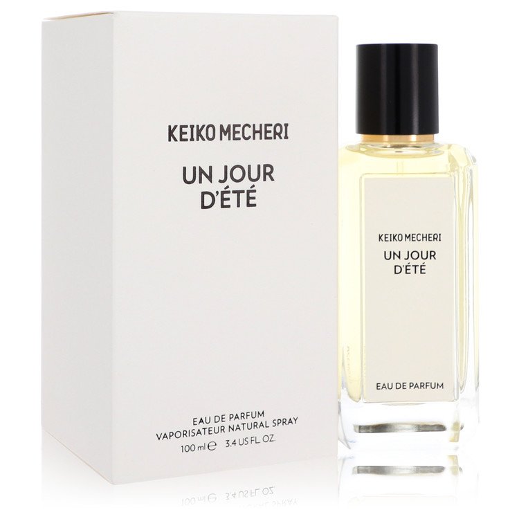 Un Jour D'ete by Keiko Mecheri Eau De Parfum Spray 3.4 oz