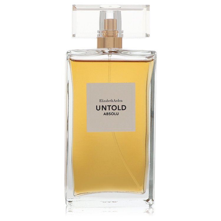 Untold Absolu by Elizabeth Arden Eau De Parfum Spray (Unboxed) 3.3 oz