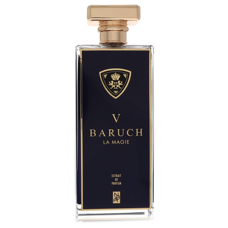 V Baruch La Magie by Dumont Paris Extrait De Parfum Spray (Unisex Unboxed) 3.4 oz