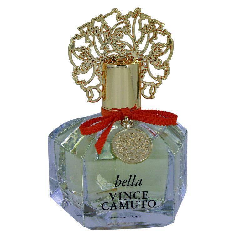 Vince Camuto Bella by Vince Camuto Eau De Parfum Spray (unboxed) 3.4 oz