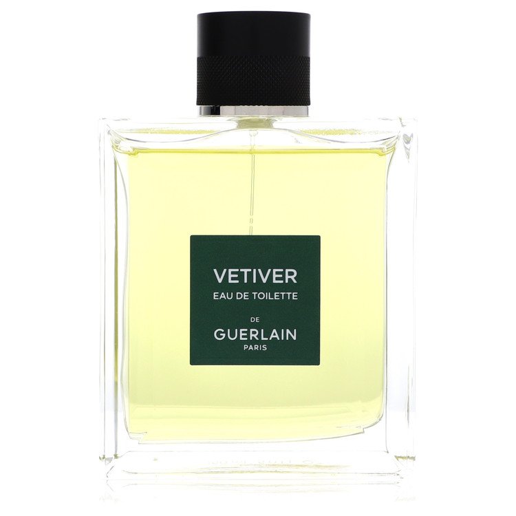 Vetiver Guerlain by Guerlain Eau De Toilette Spray (Unboxed) 5 oz