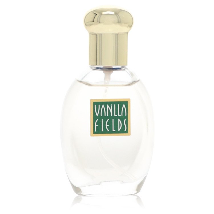 Vanilla Fields by Coty Cologne Spray (unboxed) .75 oz