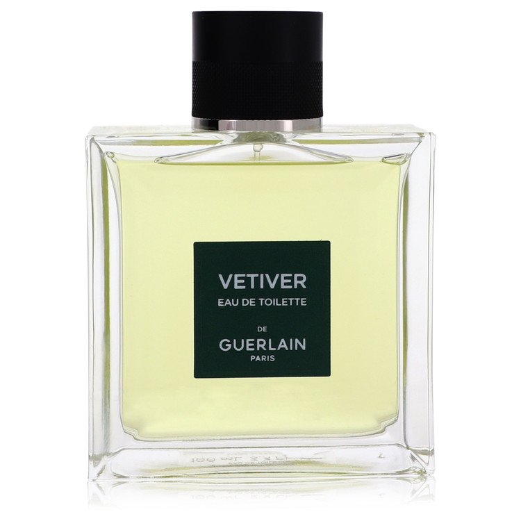 Vetiver Guerlain by Guerlain Eau De Toilette Spray (unboxed) 3.4 oz