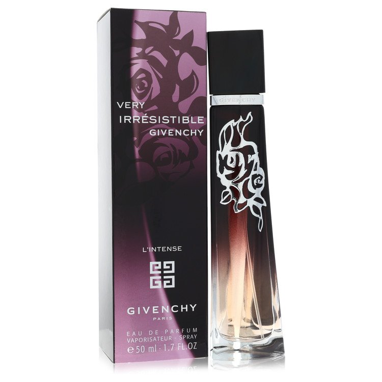 Very Irresistible L'intense by Givenchy Eau De Parfum Spray 1.7 oz