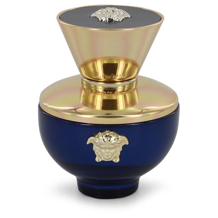 Versace Pour Femme Dylan Blue by Versace Eau De Parfum Spray (unboxed) 1.7 oz