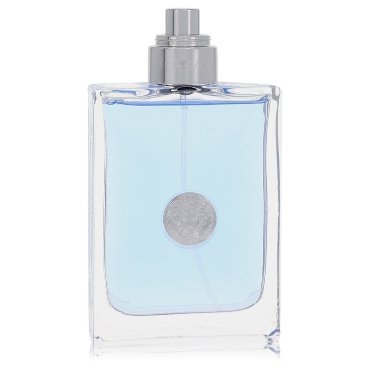 Versace Pour Homme by Versace Eau De Toilette Spray (Tester) 3.4  oz