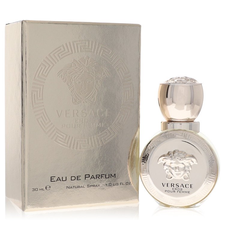 Versace Eros by Versace Eau De Parfum Spray 1 oz