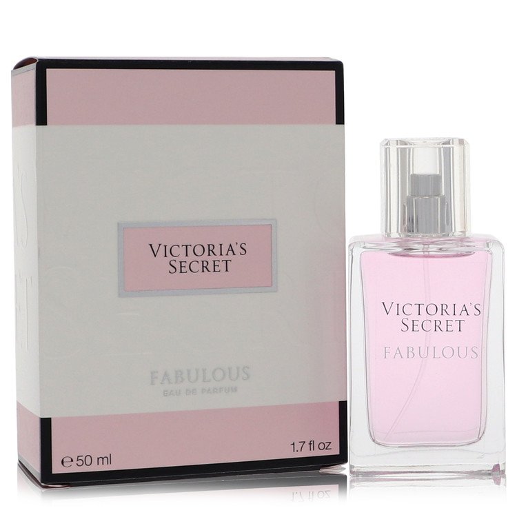 Victoria's Secret Fabulous by Victoria's Secret Eau De Parfum Spray 1.7 oz