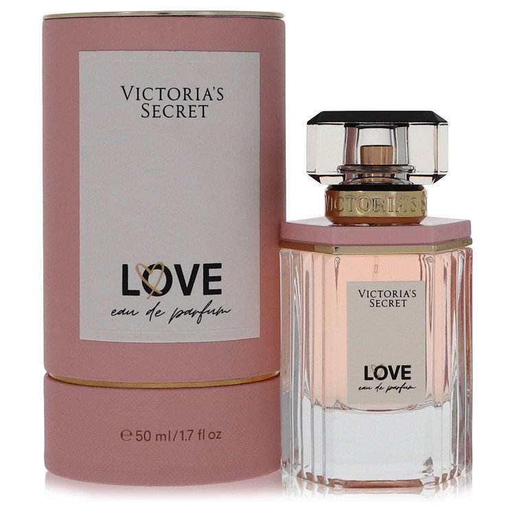 Victoria's Secret Love by Victoria's Secret Eau De Parfum Spray 1.7 oz