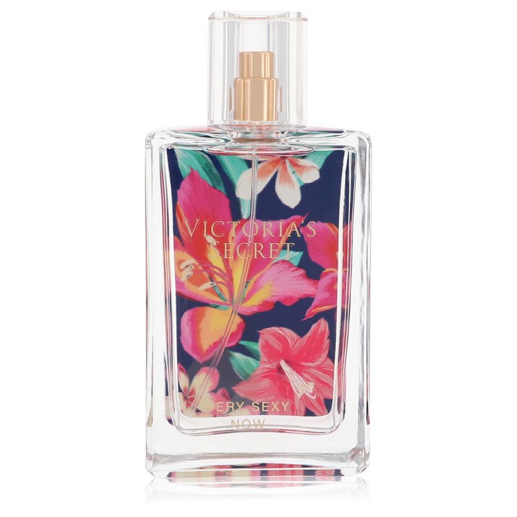 Very Sexy Now by Victoria's Secret Eau De Parfum Spray (unboxed) 3.4 oz