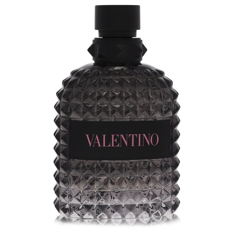 Valentino Uomo Born In Roma by Valentino Eau De Toilette Spray (unboxed) 3.4 oz