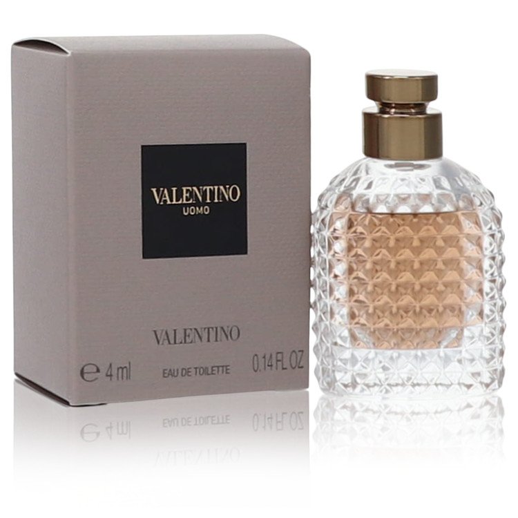 Valentino Uomo by Valentino Mini EDT 0.14 oz