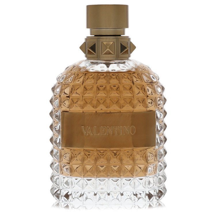 Valentino Uomo by Valentino Eau De Toilette Spray (unboxed) 3.4 oz