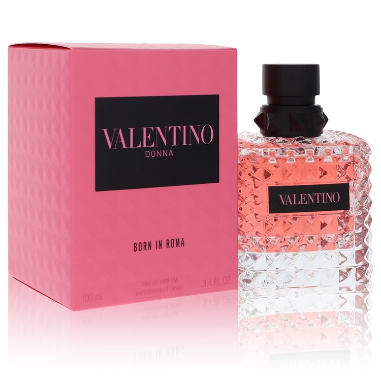 Valentino Donna Born in Roma by Valentino Eau De Parfum Spray 3.4 oz