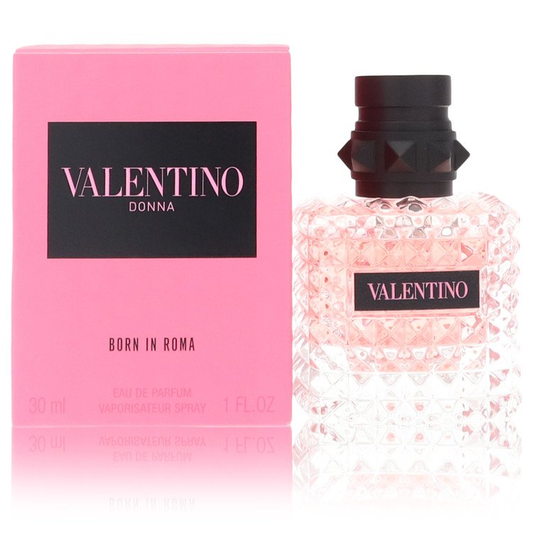 Valentino Donna Born in Roma by Valentino Eau De Parfum Spray 1 oz