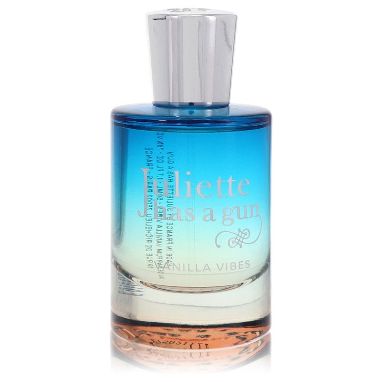 Vanilla Vibes by Juliette Has a Gun Eau De Parfum Spray (Unboxed) 1.7 oz