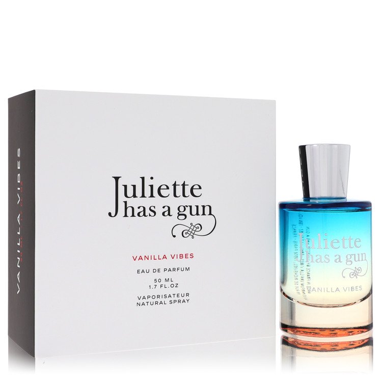 Vanilla Vibes by Juliette Has a Gun Eau De Parfum Spray 1.7 oz 