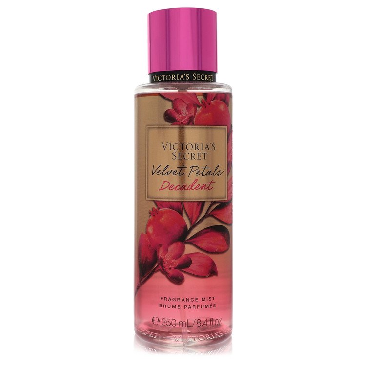 Velvet Petals Decadent by Victoria's Secret Fragrance Mist 8.4 oz