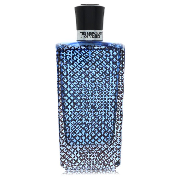 Venetian Blue Intense by The Merchant Of Venice Eau De Parfum Spray Concentree (Unboxed) 3.4 oz