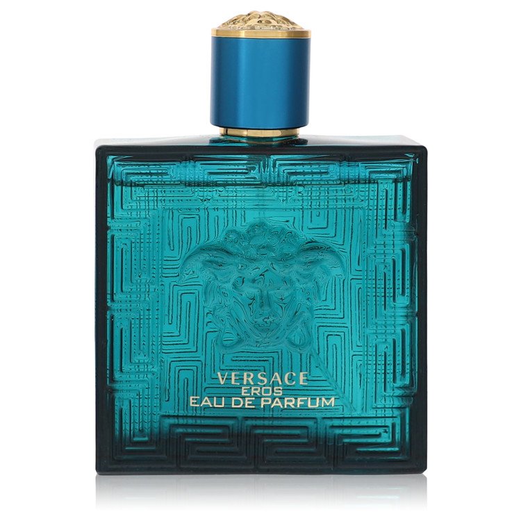 Versace Eros by Versace Eau De Parfum Spray (Tester) 3.4 oz