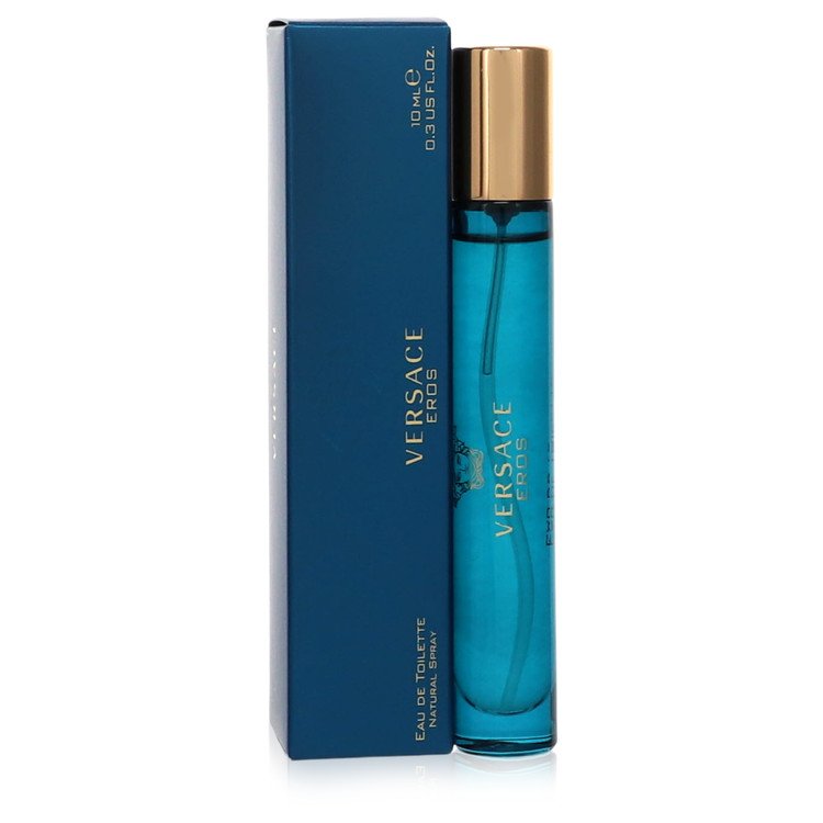 Versace Eros by Versace Eau De Toilette Spray .3 oz