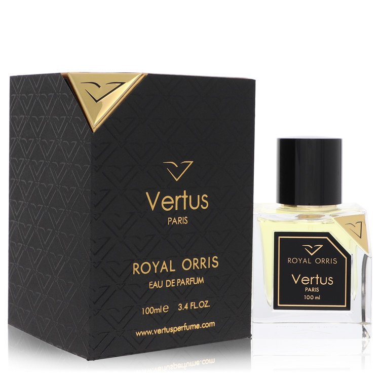 Vertus Royal Orris by Vertus Eau De Parfum Spray (Unisex) 3.4 oz