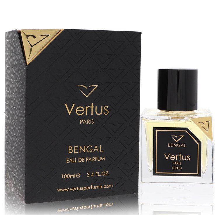 Vertus Bengal by Vertus Eau De Parfum Spray (Unisex) 3.4 oz