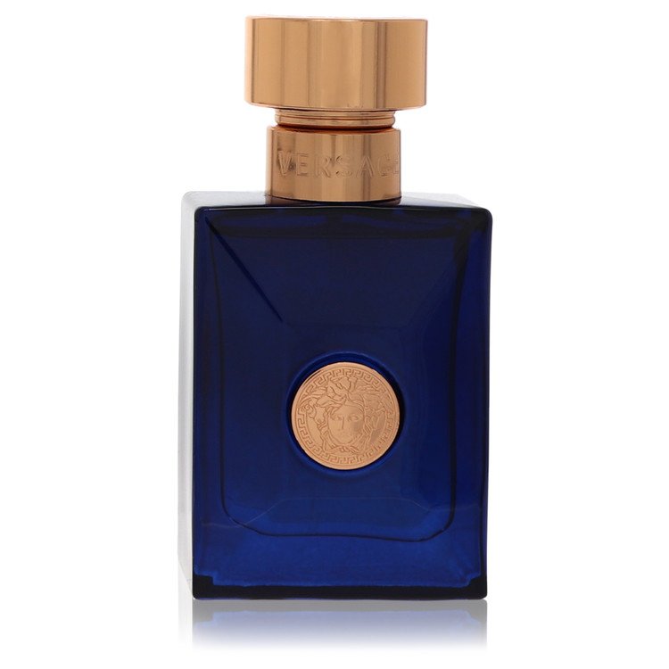 Versace Pour Homme Dylan Blue by Versace Eau De Toilette Spray (unboxed) 1 oz 