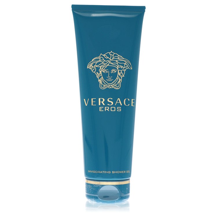 Versace Eros by Versace Shower Gel (Unboxed) 8.4 oz