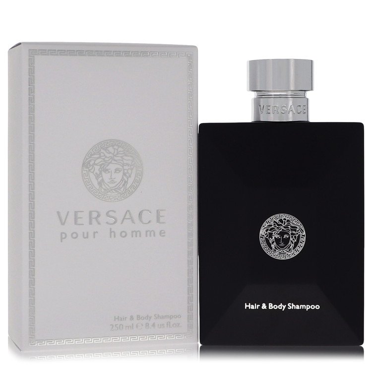 Versace Pour Homme by Versace Shower Gel 8.4 oz 