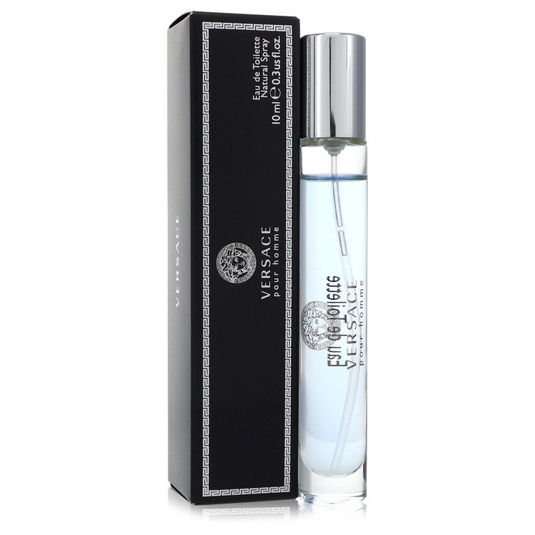 Versace Pour Homme by Versace Mini EDT 0.3 oz