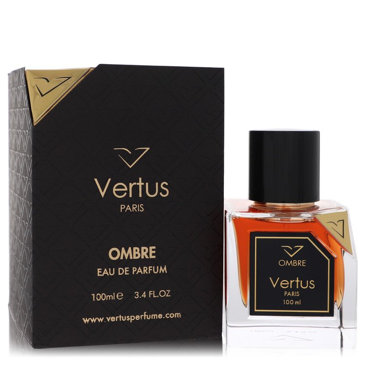 Vertus Ombre by Vertus Eau De Parfum Spray (Unisex) 3.4 oz