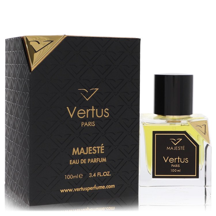 Vertus Majeste by Vertus Eau De Parfum Spray (Unisex) 3.4 oz