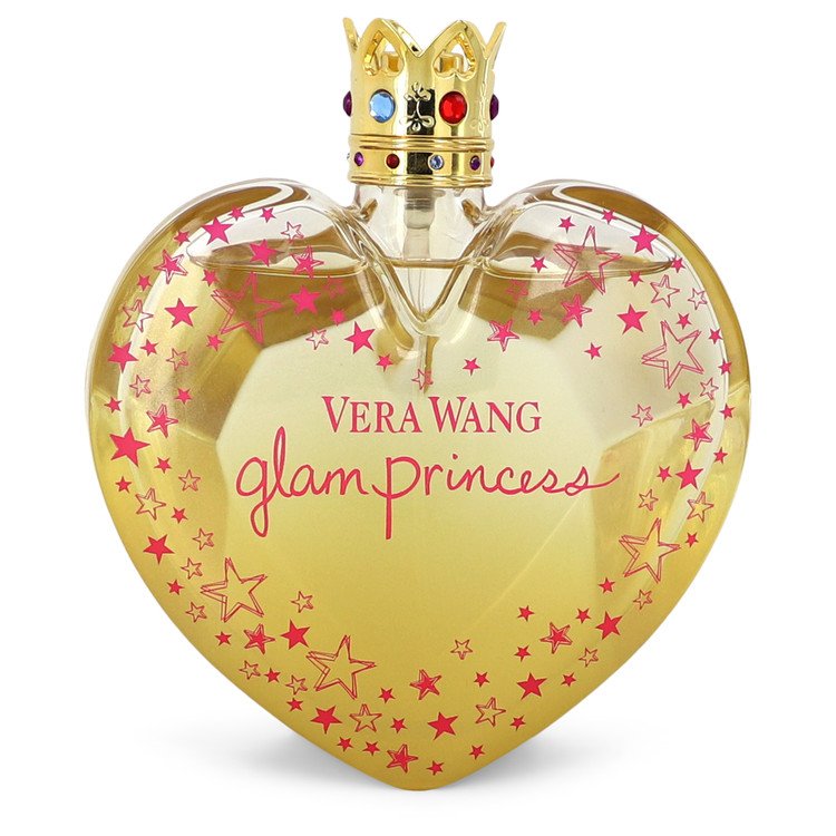 Vera Wang Glam Princess by Vera Wang Eau De Toilette Spray (unboxed) 3.4 oz