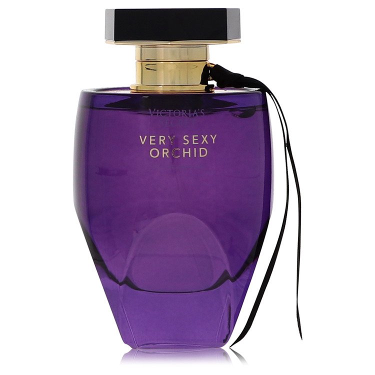 Very Sexy Orchid by Victoria's Secret Eau De Parfum Spray (Unboxed) 3.4 oz