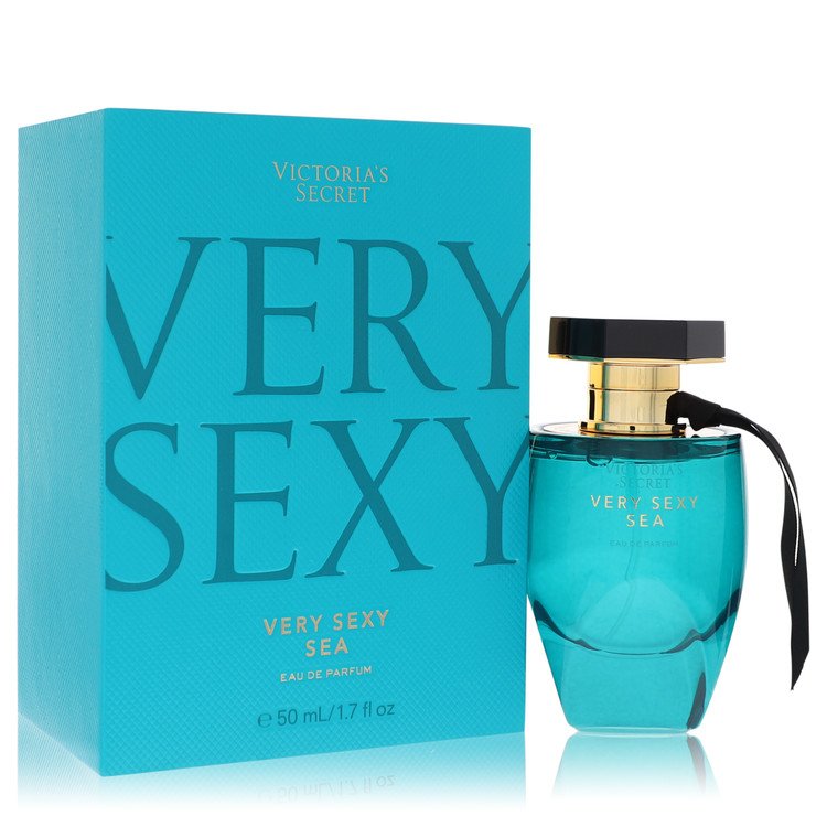 Very Sexy Sea by Victoria's Secret Eau De Parfum Spray 1.7 oz