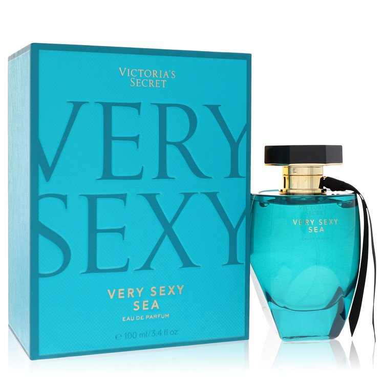 Very Sexy Sea by Victoria's Secret Eau De Parfum Spray 3.4 oz