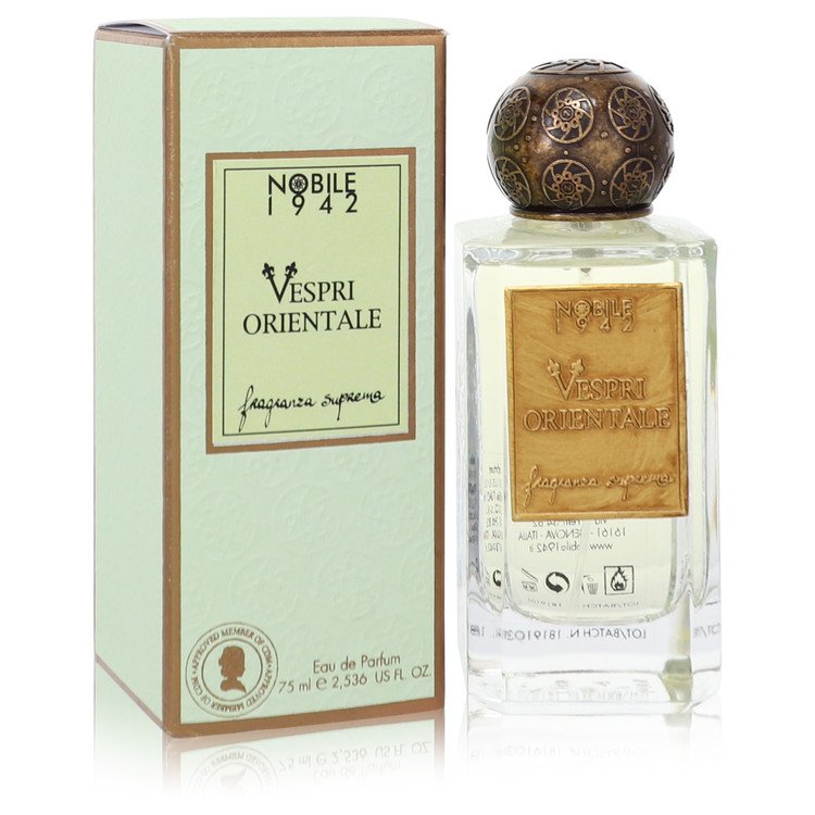 Vespri ORientale by Nobile 1942 Eau De Parfum Spray (Unisex) 2.5 oz