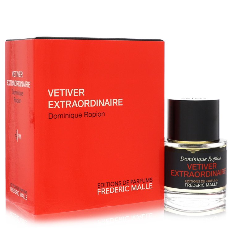 Vetiver Extraordinaire by Frederic Malle Eau De Parfum Spray 1.7 oz