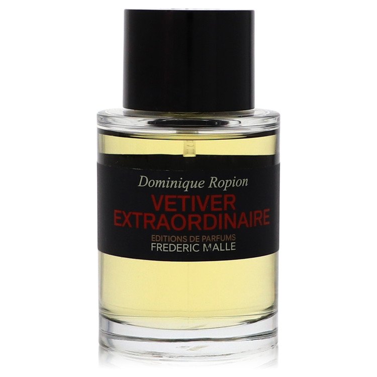 Vetiver Extraordinaire by Frederic Malle Eau De Parfum Spray (Unboxed) 3.4 oz