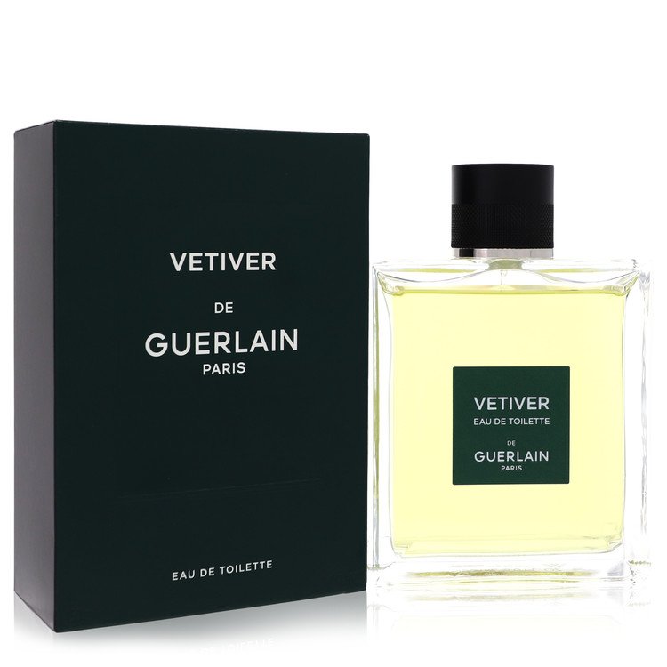 Vetiver Guerlain by Guerlain Eau De Toilette Spray 5 oz