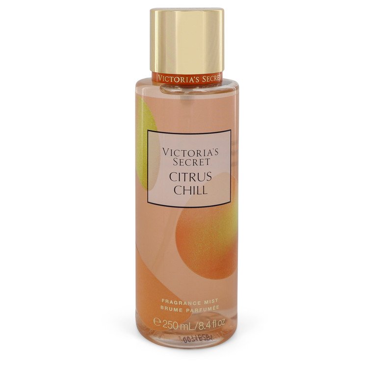 Victoria's Secret Citrus Chill by Victoria's Secret Fragrance Mist Spray 8.4 oz