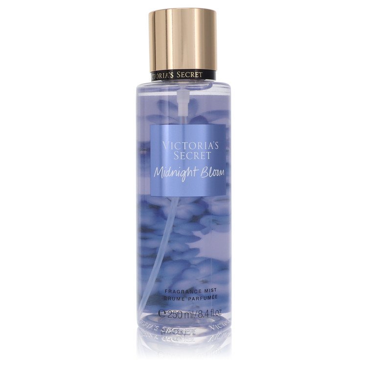 Victoria's Secret Midnight Bloom by Victoria's Secret Fragrance Mist Spray 8.4 oz