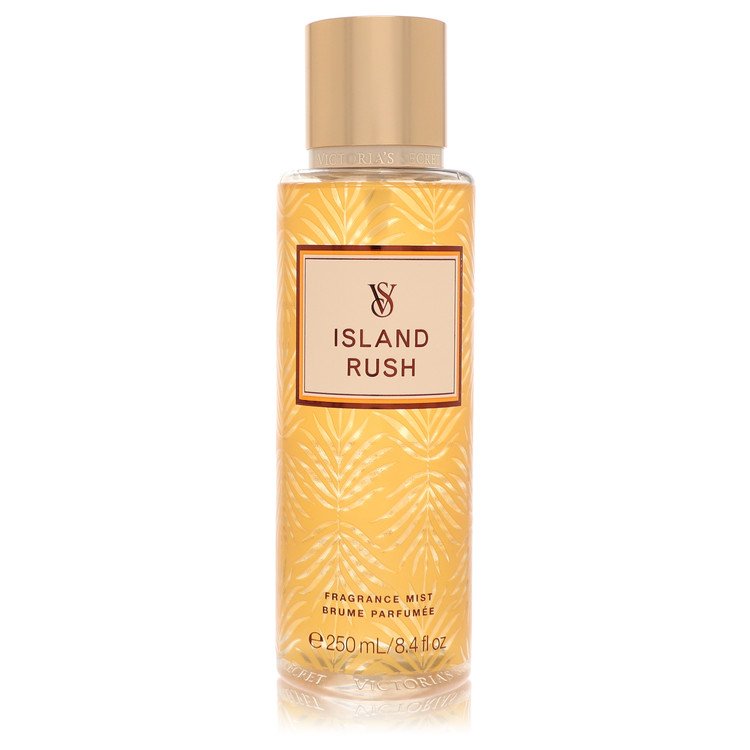 Victoria's Secret Island Rush by Victoria's Secret Fragrance Mist Spray 8.4 oz