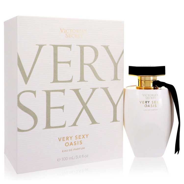 Very Sexy Oasis by Victoria's Secret Eau De Parfum Spray 3.4 oz