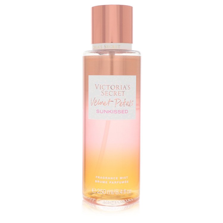 Victoria's Secret Velvet Petals Sunkissed by Victoria's Secret Fragrance Mist Spray 8.4 oz